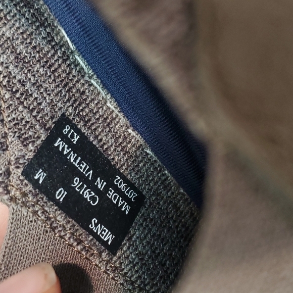 Cole Haan Mens C29176 Leather Loafer Slip on shoes sz 10M - Picture 10 of 10